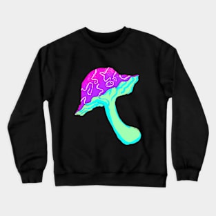 Shroomy Crewneck Sweatshirt